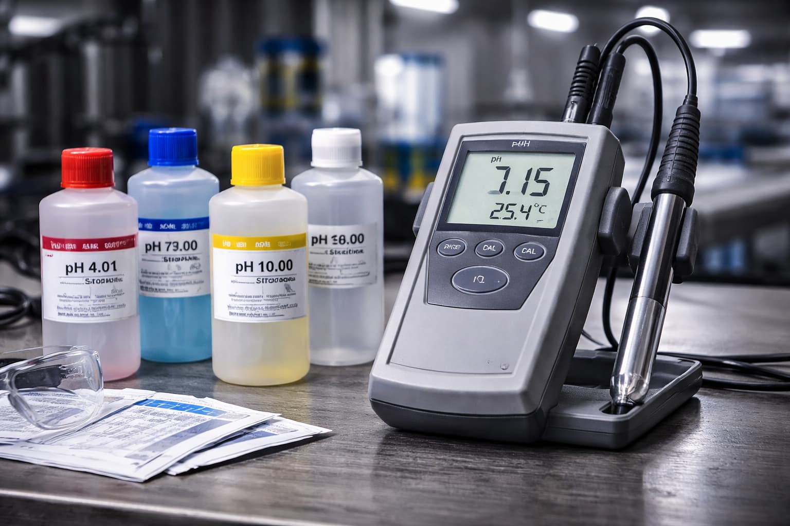 tehnowash oprema i mjerni uredaji